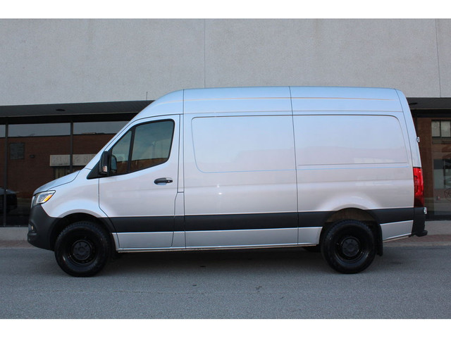 2020 Mercedes-Benz Sprinter Cargo Van 144\" - \"HIGH ROOF\" - \" in Cars & Trucks in City of Toronto