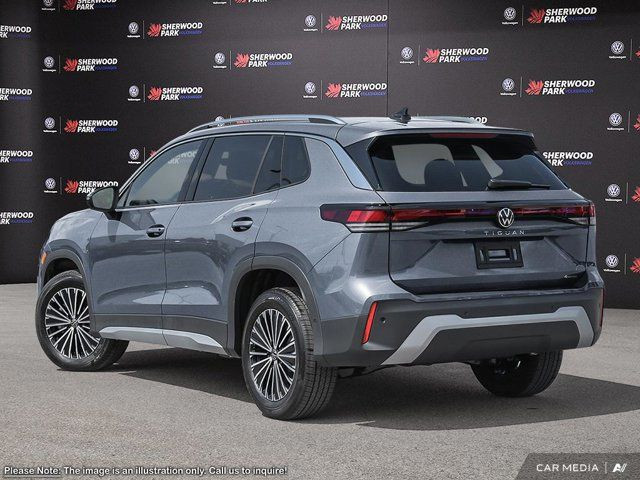 2025 Volkswagen Tiguan Comfortline | SUNROOF | IN STOCK in Cars & Trucks in Strathcona County - Image 4