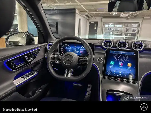 2025 Mercedes-Benz GLC 300 4MATIC in Cars & Trucks in Longueuil / South Shore - Image 10