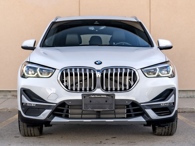 2021 BMW X1 xDrive28i Sports - Panorama Roof| Carplay| Nav in Cars & Trucks in Saskatoon - Image 2