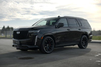 2023 Cadillac Escalade Sport Platinum 600 Powered by a 6.2L V8 producing 420 hp and 460 lb-ft of tor... (image 5)