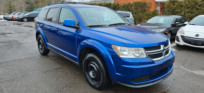 2012 Dodge Journey SE Plus