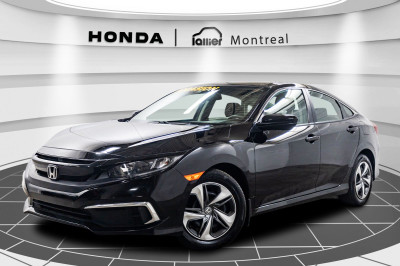 2019 Honda Civic LX Sieges chauffants*Camera de recul*Apple Carp