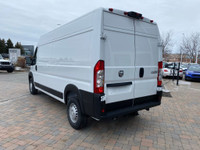 This Ram ProMaster Cargo Van Tradesman, with a 3.6L Pentastar V-6 engine, features a 9-speed automat... (image 6)