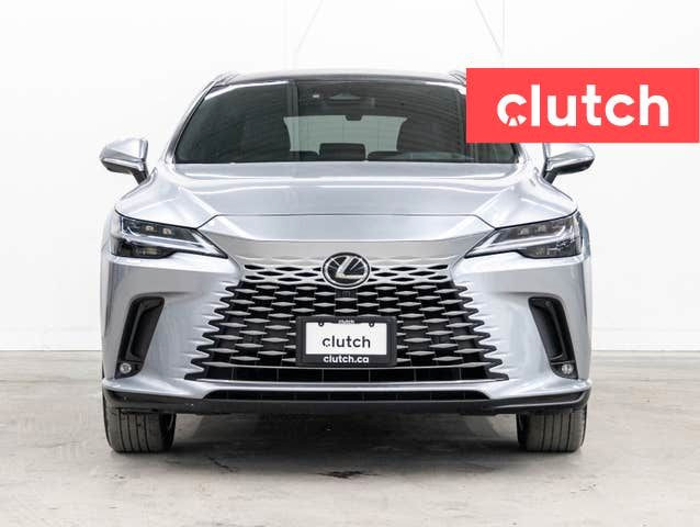 2023 Lexus RX 350h Luxury AWD w/ Apple CarPlay, Nav, 360 Cam in Cars & Trucks in Ottawa - Image 3
