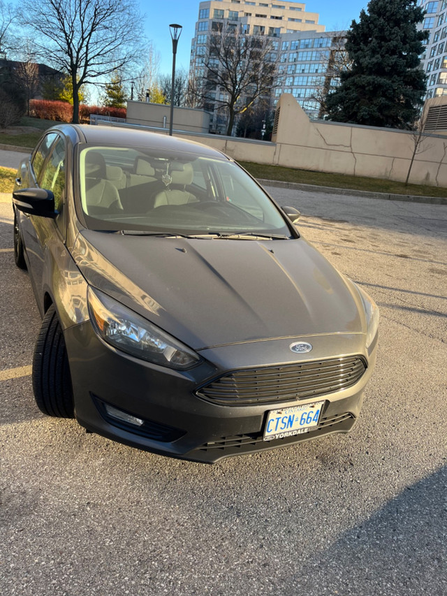 2016 Ford Focus SE in Cars & Trucks in City of Toronto