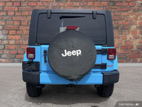 Come see this 2018 Jeep Wrangler JK Unlimited Sahara before it's too late! *This Jeep Wrangler JK Un... (image 3)