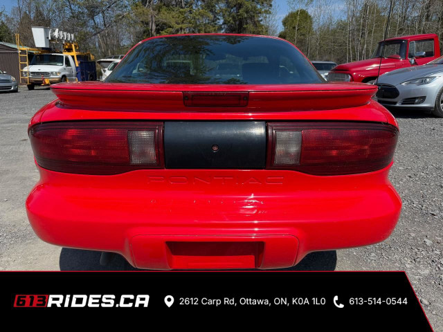 1994 Pontiac Firebird 2dr Coupe in Cars & Trucks in City of Toronto - Image 4
