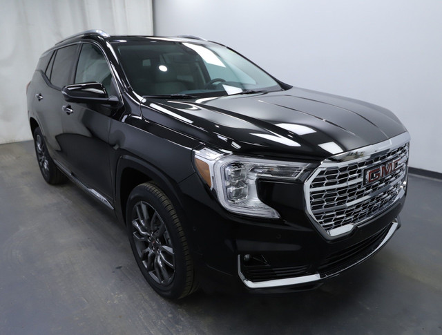 2024 GMC Terrain Denali BLACK DIAMOND EDITION, HEATED AND COO... in Cars & Trucks in Lethbridge