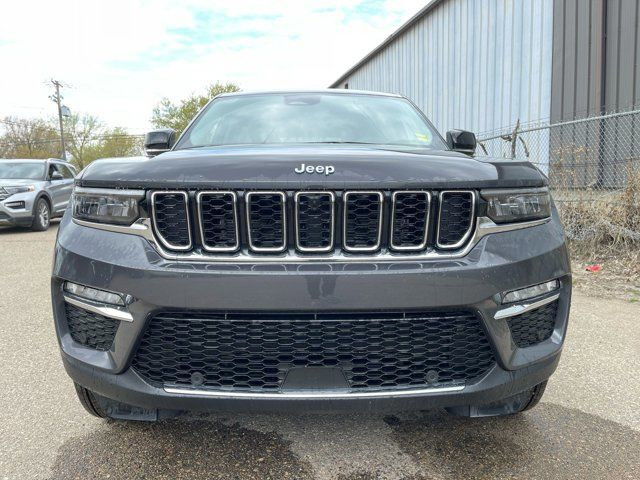 2023 Jeep Grand Cherokee 4xe Adaptive Cruise Control with Stop in Cars & Trucks in Saskatoon - Image 2