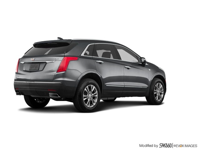 2023 Cadillac XT5 LUXURY AWD