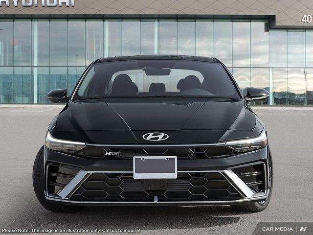 2025 Hyundai Elantra N Line Ultimate in Cars & Trucks in Mississauga / Peel Region - Image 2