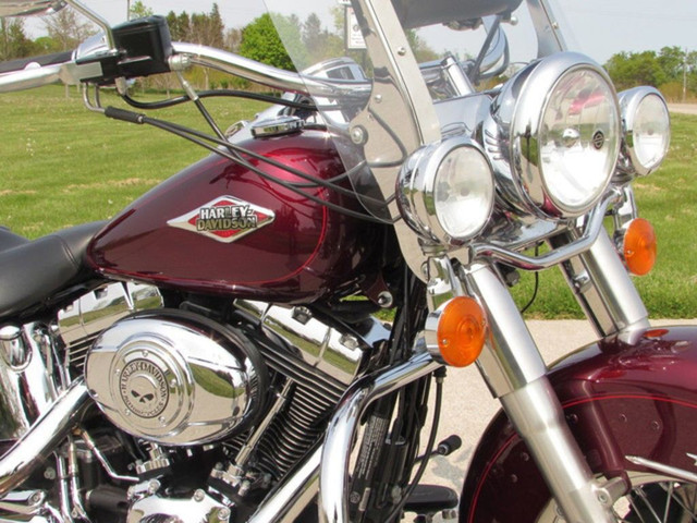 2014 Harley-Davidson Softail FLSTC Heritage Classic in Sport Touring in Leamington - Image 4
