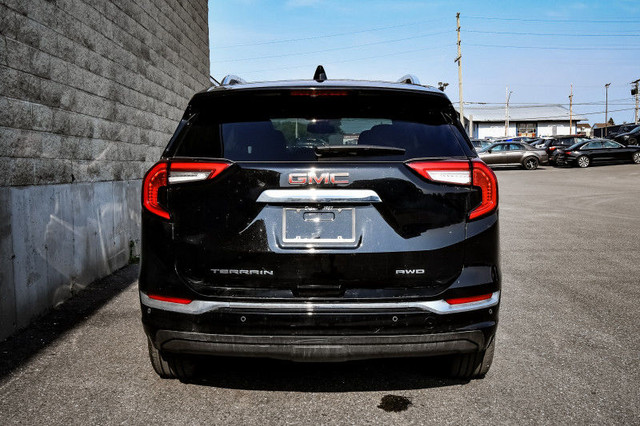 2024 GMC Terrain Denali • SUNROOF • NAV • COOLED LEATHER • 360 C in Cars & Trucks in Ottawa - Image 4