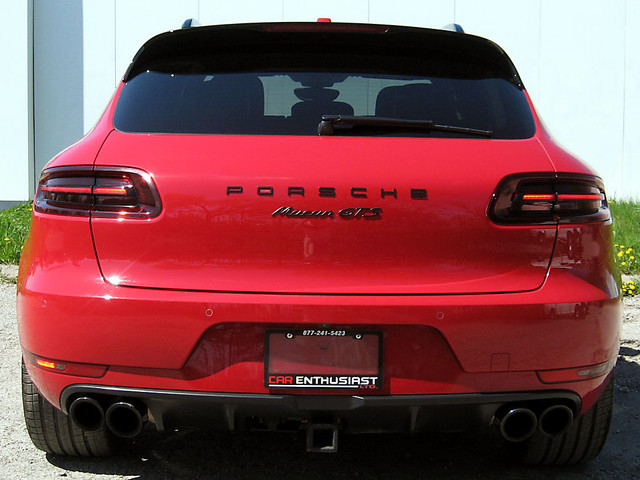 2018 Porsche Macan GTS+ACTIVE CURISE+FULL SERVICE+LOADED in Cars & Trucks in City of Toronto - Image 3