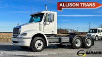 2009 FREIGHTLINER CL112 COLUMBIA DAY CAB