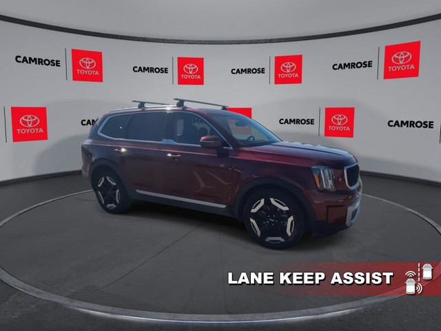 2024 Kia Telluride EX - Sunroof - Navigation in Cars & Trucks in Edmonton - Image 2