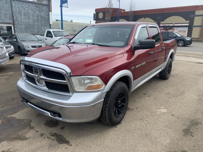 2012 RAM 1500 4WD Crew Cab 5.7 Ft Box ST for sale