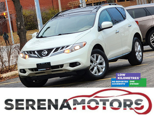 NISSAN MURANO SV | AWD | PANOROOF | BACK UP CAM | LOW KM |  in Cars & Trucks in Mississauga / Peel Region