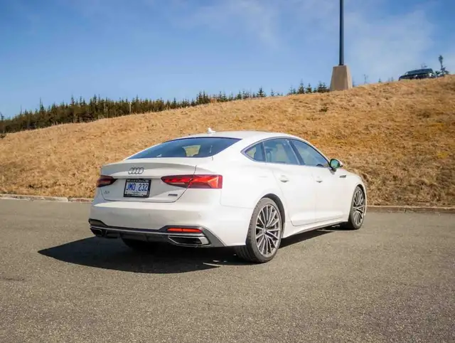 2020 Audi A5 2.0T Komfort62932758395521124
