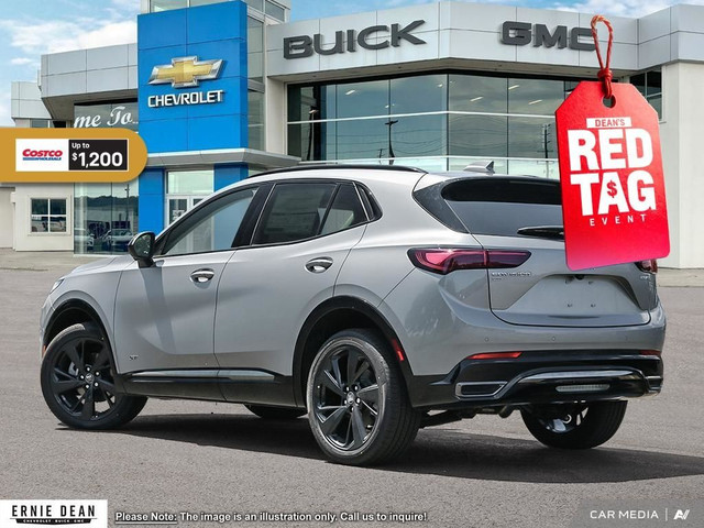 2025 Buick Envision Sport Touring in Cars & Trucks in Barrie - Image 4