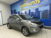 HYUNDAI TUCSON 2014 GLS ÉDITION AWD TOIT OUVRANT ÉLECTRIQUE PANORAMIQUE / INTÉRIEUR EN CUIR CHAUFFAN... (image 2)
