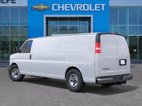 The 2025 Chevrolet Express Cargo Van is a purpose-built, highly capable workhorse designed to handle... (image 5)