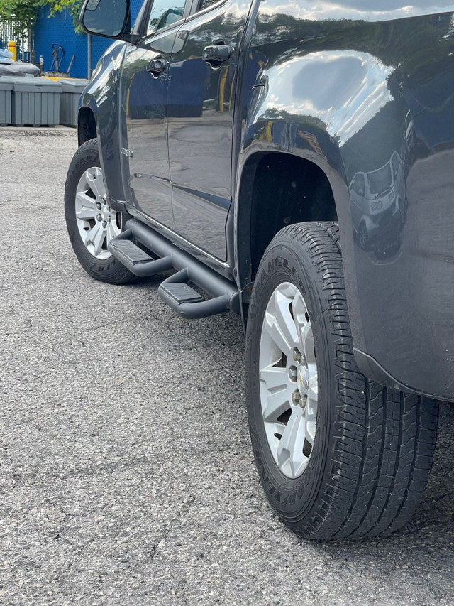 2016 Chevrolet Colorado LT ACTIVE AERO SHUTTERS | WIRELESS AU... in Cars & Trucks in London - Image 4