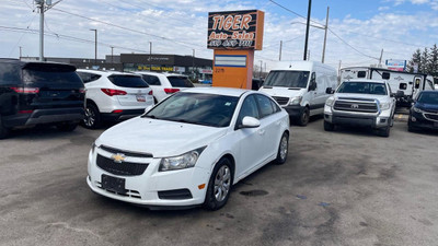  2014 Chevrolet Cruze 1LT*AUTO*4 CYLINDER*RUNS AND DRIVES WELL*A
