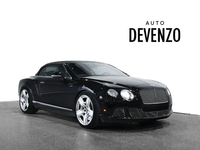 2013 Bentley Continental GT W12 567HP Mulliner Specification in Cars & Trucks in Laval / North Shore - Image 3