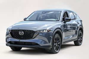 2023 Mazda CX-5 Kuro Edition | Apple CarPlay | Cuir Rouge