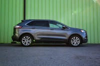 This 2023 Ford Edge is for sale today. This SUV has 81,000 kms. It's grey in colour . It has a 8 spe... (image 1)