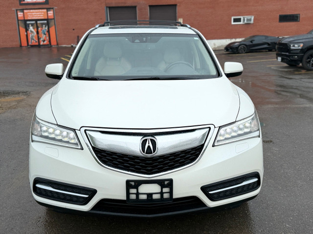 2014 Acura MDX SH-AWD 4dr Tech Pkg in Cars & Trucks in Mississauga / Peel Region