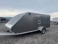 New 2024 7x16 Hybrid Trailer