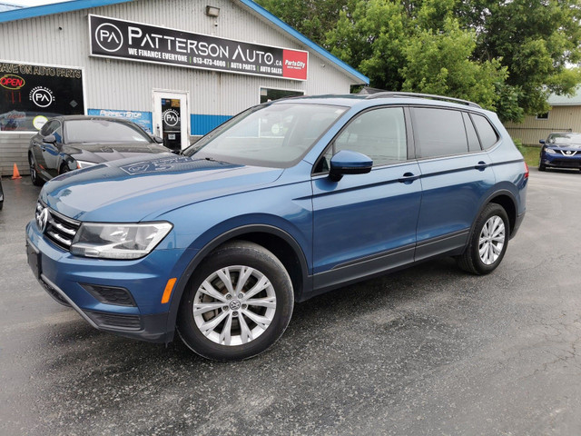 2019 Volkswagen Tiguan S 4Motion in Cars & Trucks in Belleville