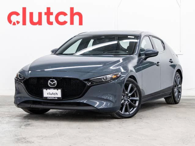 2021 Mazda Mazda3 Sport GT w/ Premium Pkg w/ Apple CarPlay & And in Cars & Trucks in Ottawa