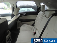 Confident, efficient, and upscale, this 2019 Ford Edge Titanium AWD delivers a smooth and powerful d... (image 9)