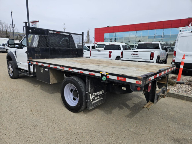  2021 Ford Super Duty F-550 DRW XLT in Cars & Trucks in St. Albert - Image 3