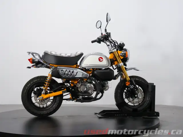 2023 Honda MONKEY in Street, Cruisers & Choppers in Kelowna - Image 3