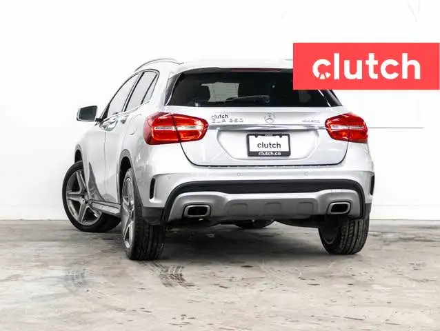 2016 Mercedes-Benz GLA-Class GLA250 4MATIC AWD w/Heated Front Se dans Autos et camions dans Ville de Toronto - Image 7