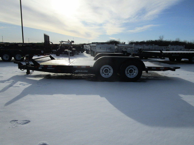 2025 Canada Trailers Gravity Split-Tilt Trailers 15,120 lbs. GVW in Cargo & Utility Trailers in Barrie - Image 3