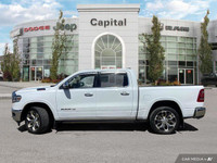 Unleash the power of the 3.0L V6 Turbo Diesel Engine GEN 3 in this exceptional 2020 Ram 1500 Longhor... (image 1)