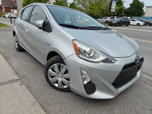 2016 Toyota Prius c Other