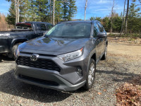 2019 Toyota RAV 4 XLE groupe premium