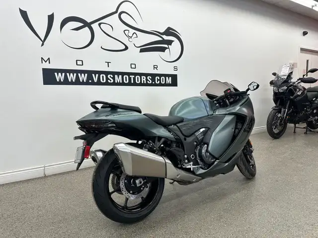 2025 Suzuki GSX1300RRM5/Hayabusa Hayabusa - V6463 - -No Payments in Sport Bikes in Markham / York Region - Image 5