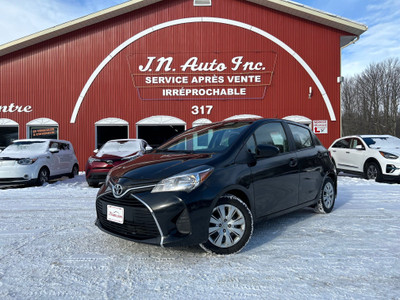 2016 Toyota Yaris LE