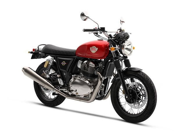 2023 Royal Enfield INT650 Standard in Street, Cruisers & Choppers in Laval / North Shore - Image 2