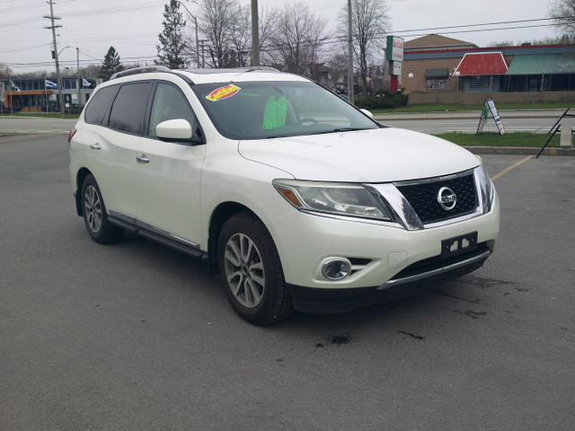 2015 Nissan Pathfinder Loaded 7 Seater in Cars & Trucks in Ottawa - Image 3