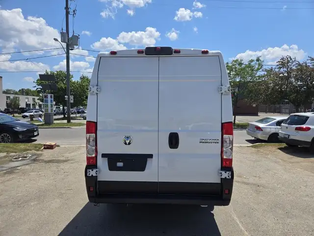2023 Ram ProMaster Cargo Van 3500 - 159EL - Extended - V6 Gas -  in Cars & Trucks in City of Toronto - Image 8