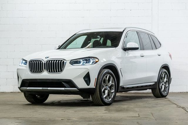2023 BMW X3 xDrive30i | Prête pour l'aventure | Premium | Toit dans Autos et camions  à Ville de Montréal - Image 3